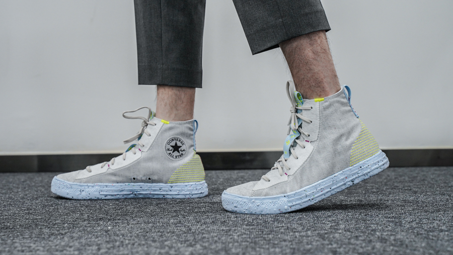 匡威chucktaylor低帮白色,匡威chucktaylorall水晶底