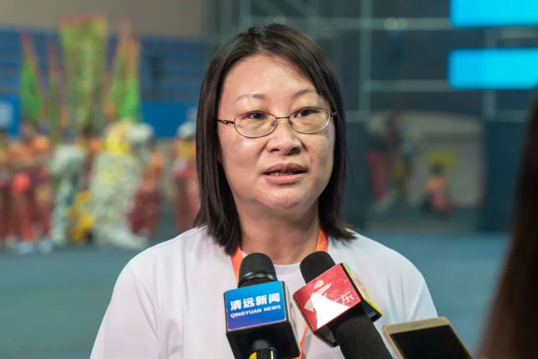 清远全民健身视频打卡,清远演艺广场全民健身日