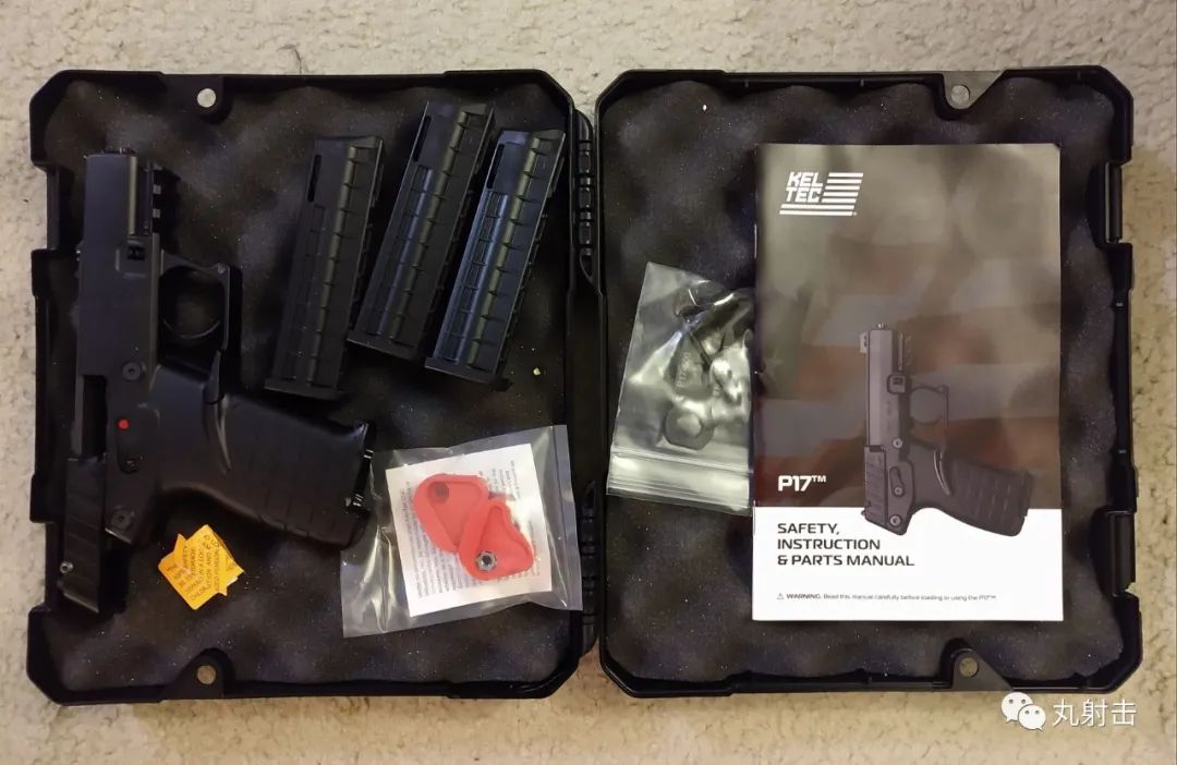 keltec自动步枪软弹玩具枪,k17手枪玩具精英版