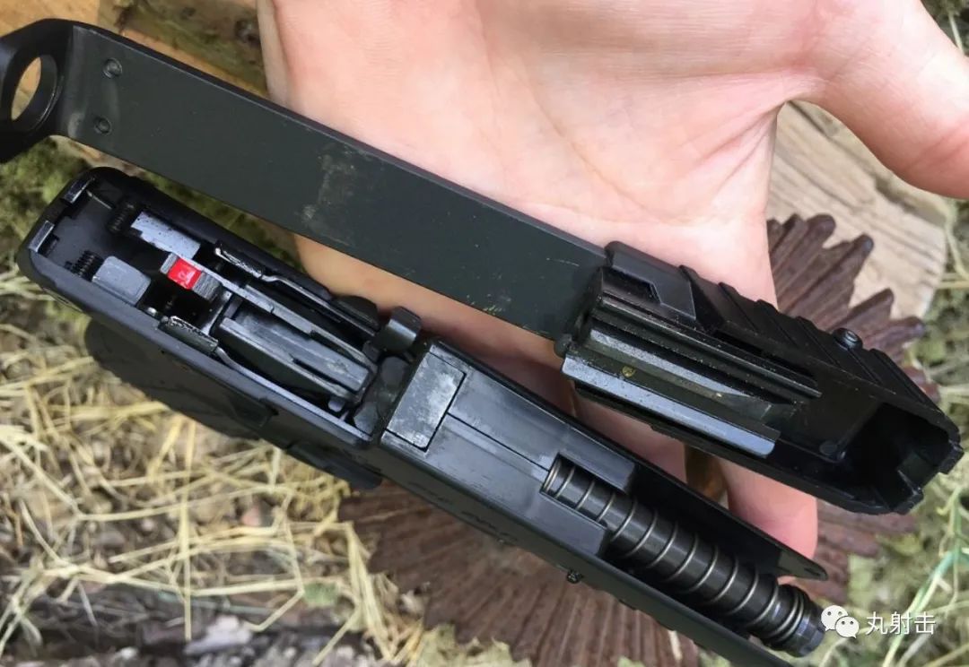 keltec自动步枪软弹玩具枪,k17手枪玩具精英版