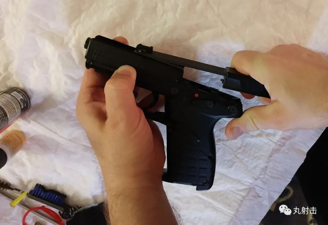 keltec自动步枪软弹玩具枪,k17手枪玩具精英版