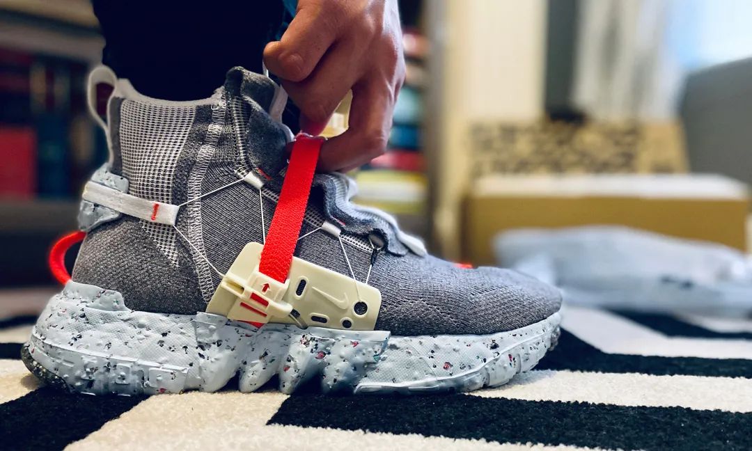 nike假鞋和真鞋区别在哪,nike假货鉴定证明图片