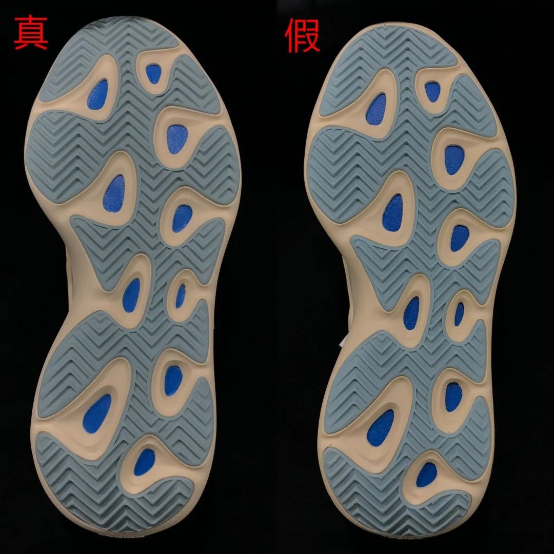 nike假鞋和真鞋区别在哪,nike假货鉴定证明图片