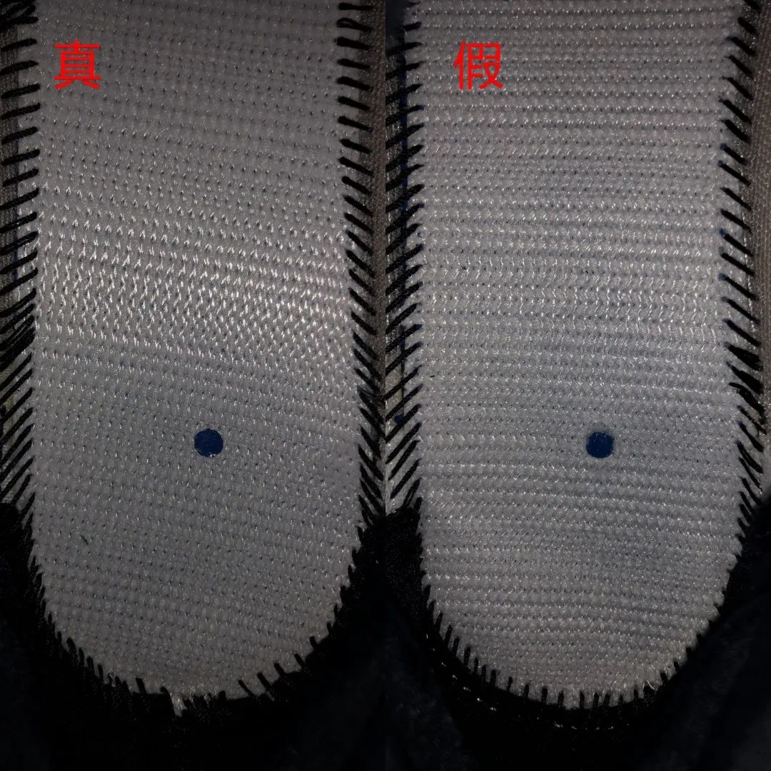 nike假鞋和真鞋区别在哪,nike假货鉴定证明图片