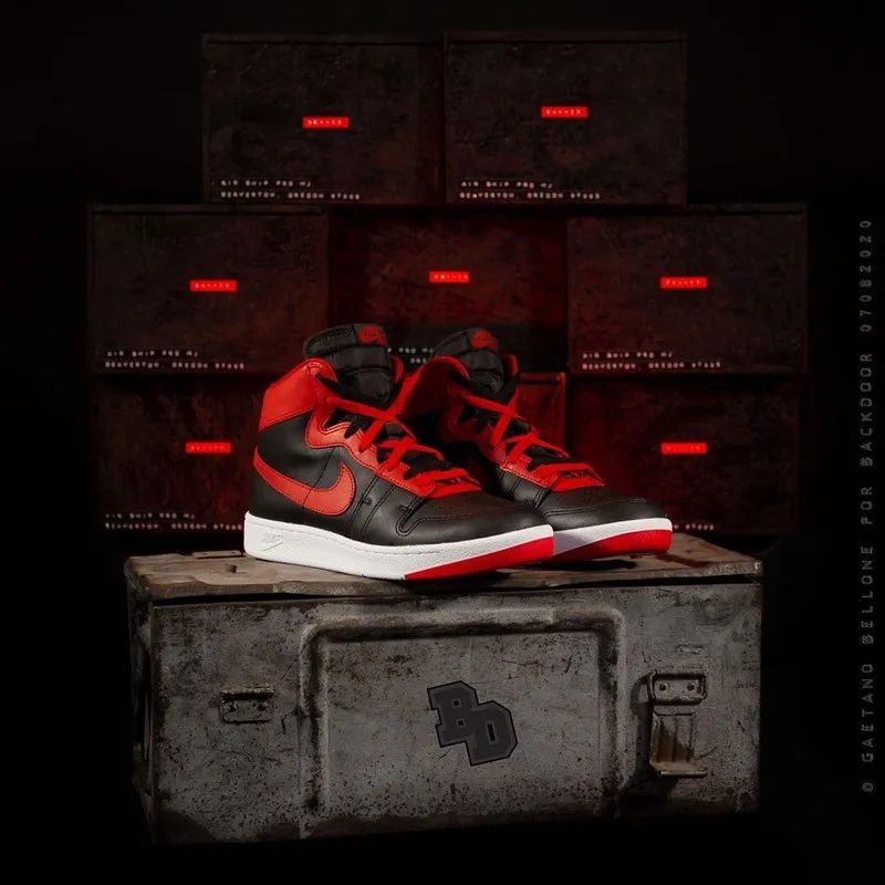 nike假鞋和真鞋区别在哪,nike假货鉴定证明图片