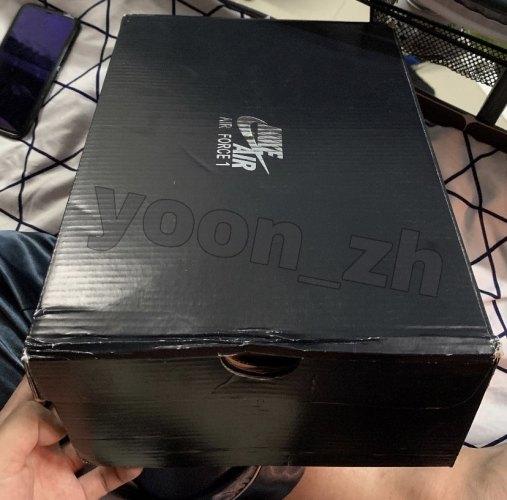 nike假鞋和真鞋区别在哪,nike假货鉴定证明图片