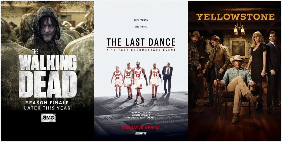 网络电视频道消失,美国有线电视网概念