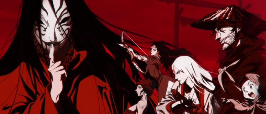 动画学习资料|《悬崖上的金鱼姬》幕后珍藏设定大合集