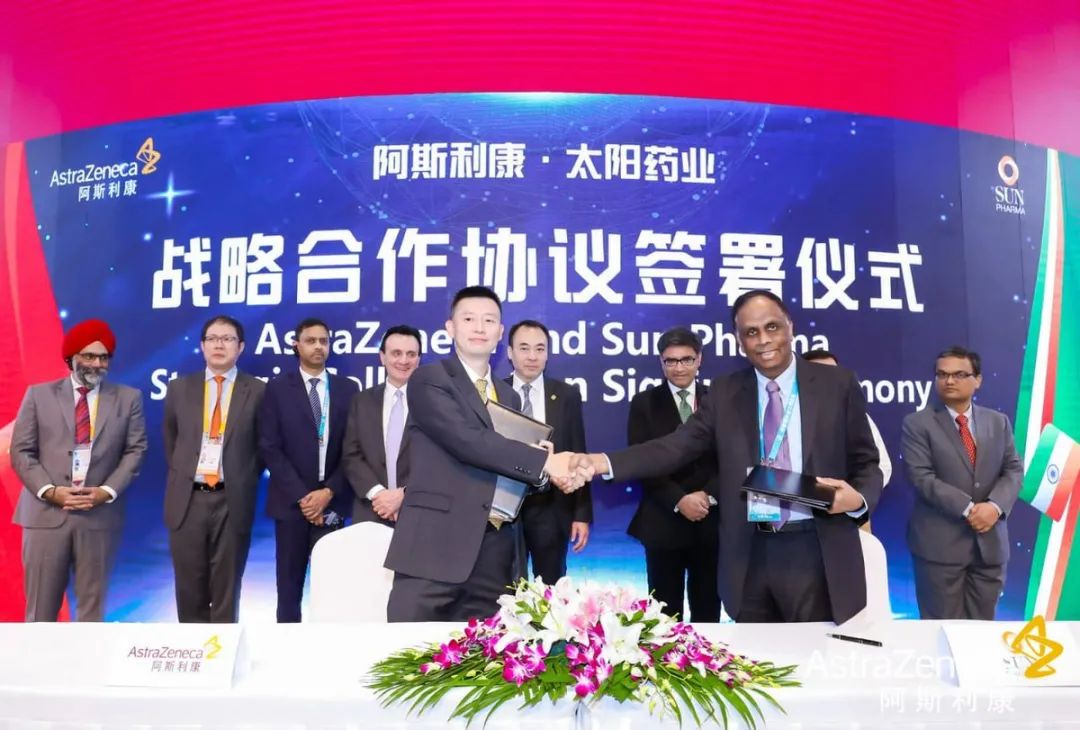 中国引进阿斯利康新冠口服药,阿斯利康疫苗中国新闻