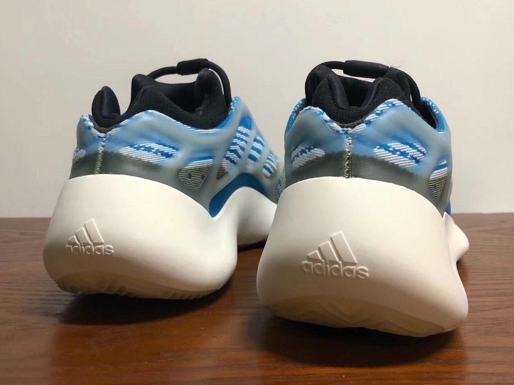 得物快讯|adidasYEEZY700V3“Azareth”配色预览；NewErax高桥爱推出合作系列