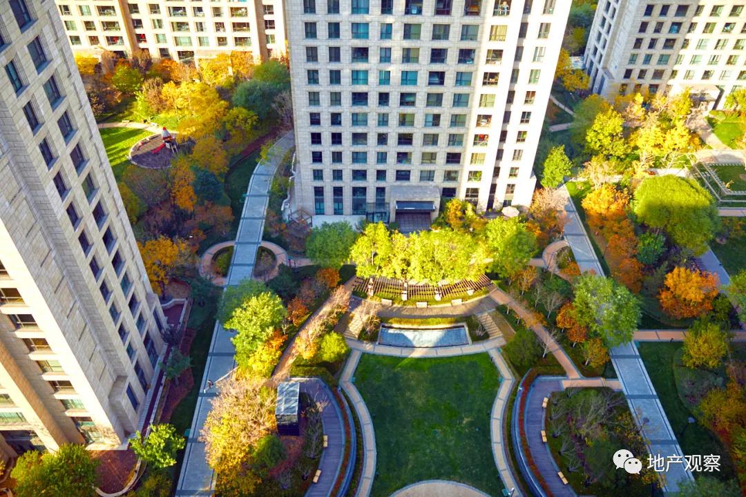 金茂府背后的神秘力量,金茂府真正厉害的黑科技