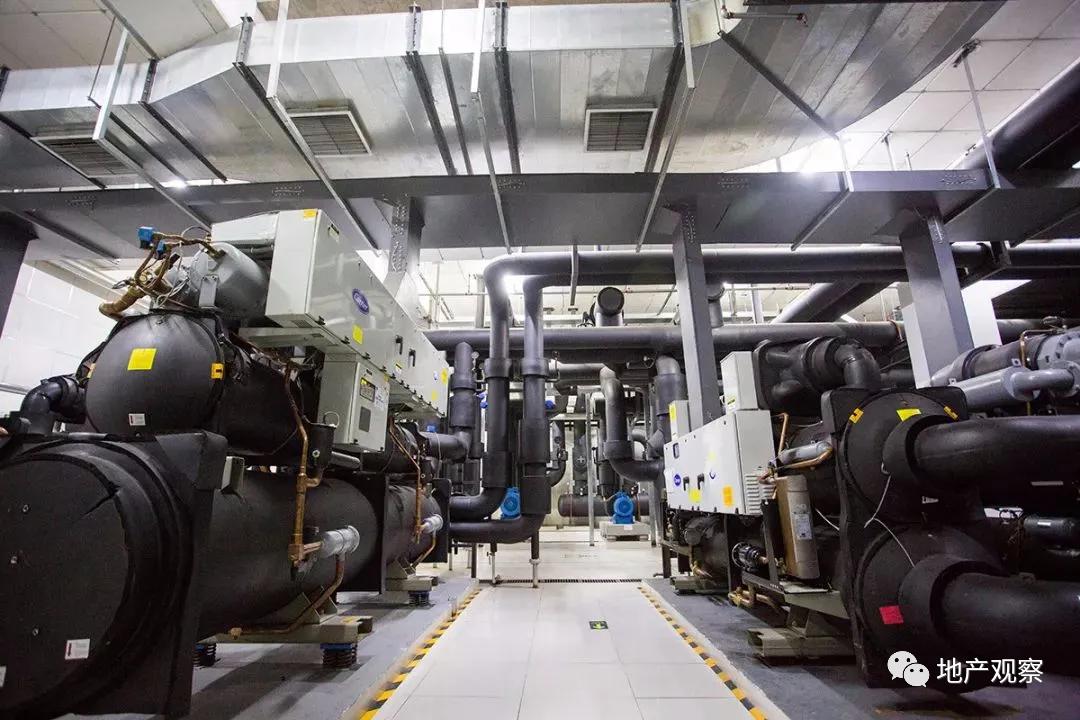 金茂府背后的神秘力量,金茂府真正厉害的黑科技