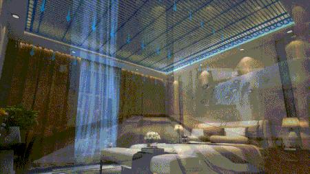 金茂府背后的神秘力量,金茂府真正厉害的黑科技