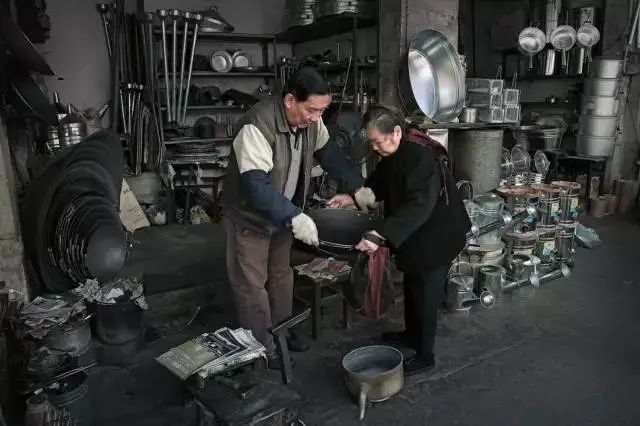 成都10个消失的老行当，你还记得多少？