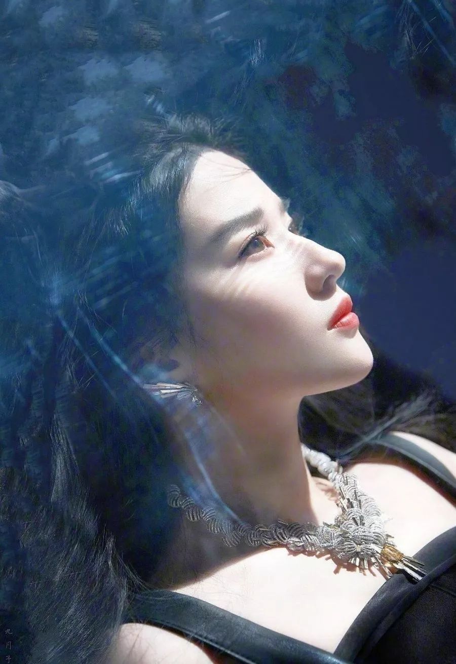 刘亦菲个子是不是太高了,刘亦菲运气