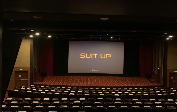 区内四家电影院全部开放，现场怎么样？一起去看看