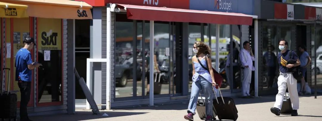 科西嘉岛旅游,科西嘉岛旅游区