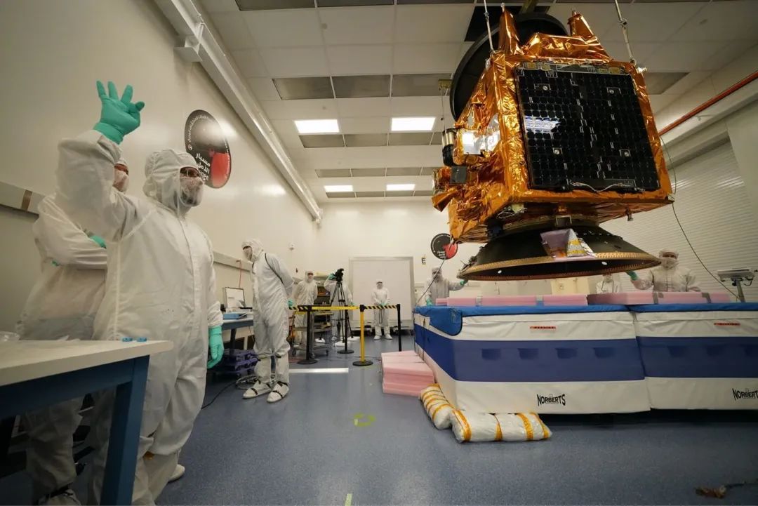 阿联酋的火星任务成功了吗,阿联酋火星任务发射