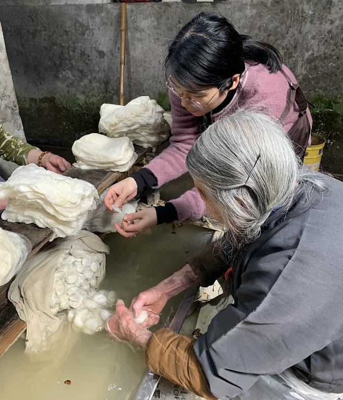 蚕丝被公告,蚕丝被曝光事件