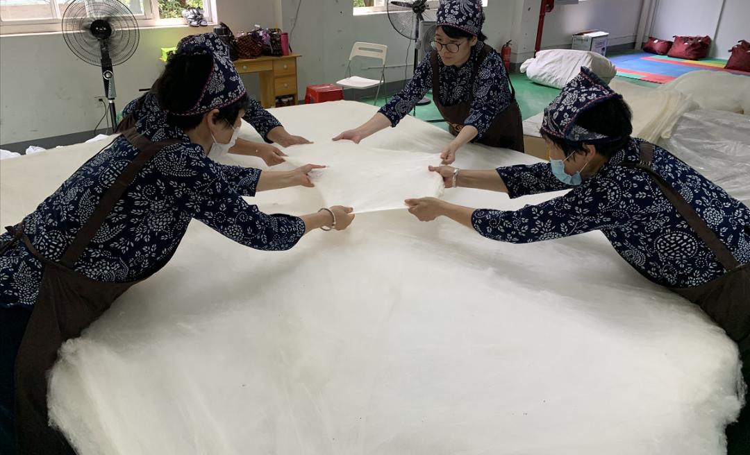 蚕丝被公告,蚕丝被曝光事件