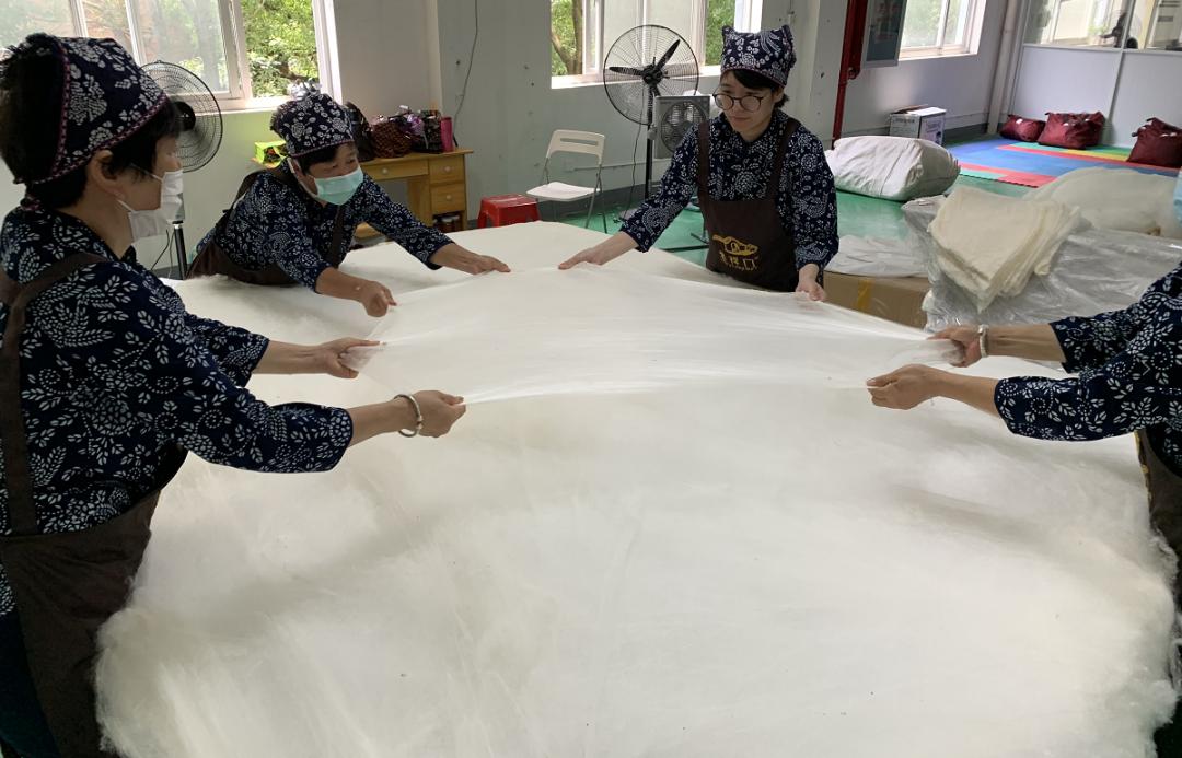 蚕丝被公告,蚕丝被曝光事件