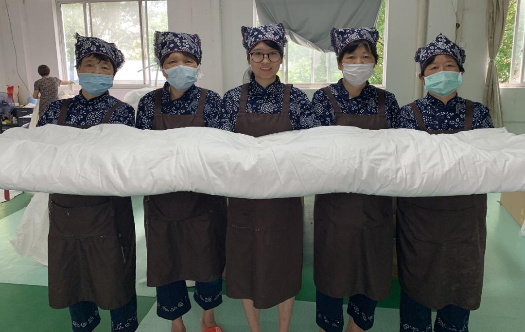 蚕丝被公告,蚕丝被曝光事件