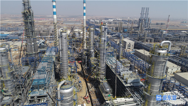 东营港经济开发区*党**工委书记、管委会主任杨同贤:大干快上抓项目加快打造鲁北高端石化产业基地核心区