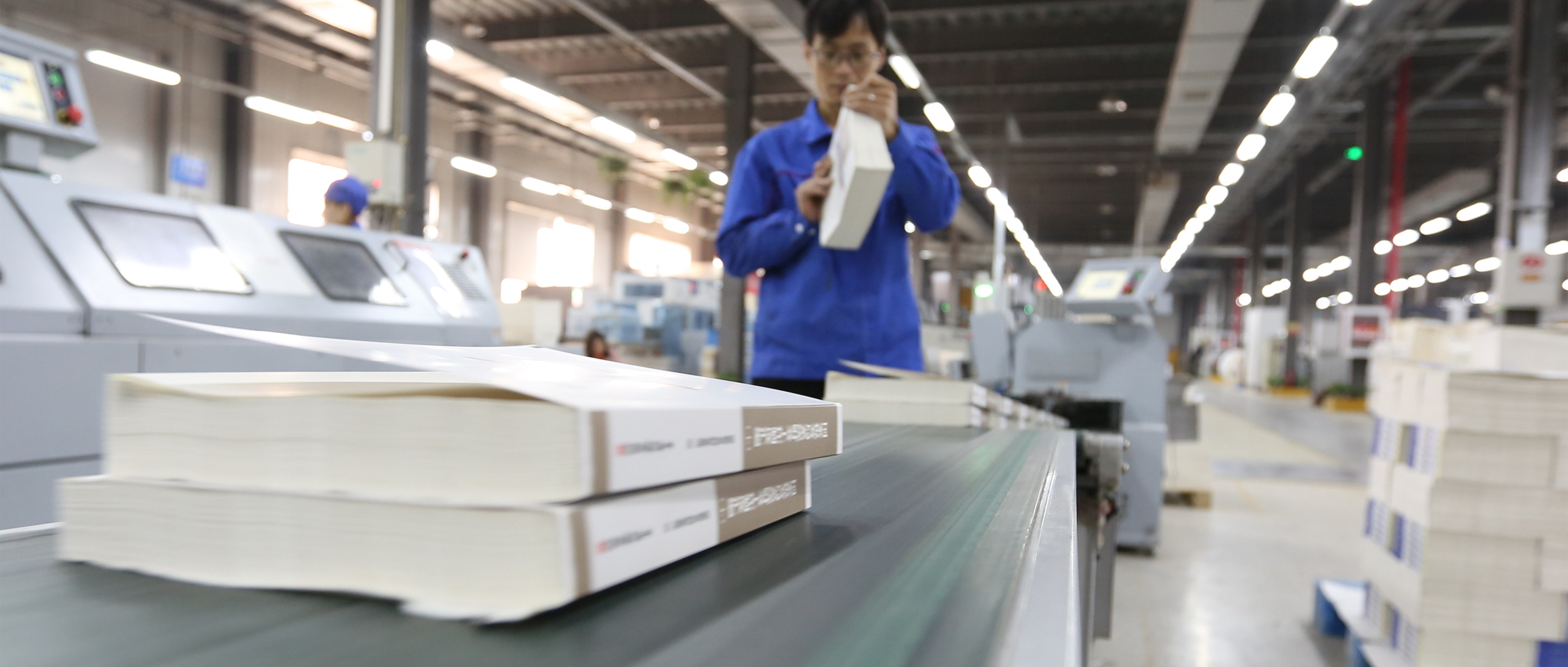 虎彩印刷机构,虎彩印刷工作怎样