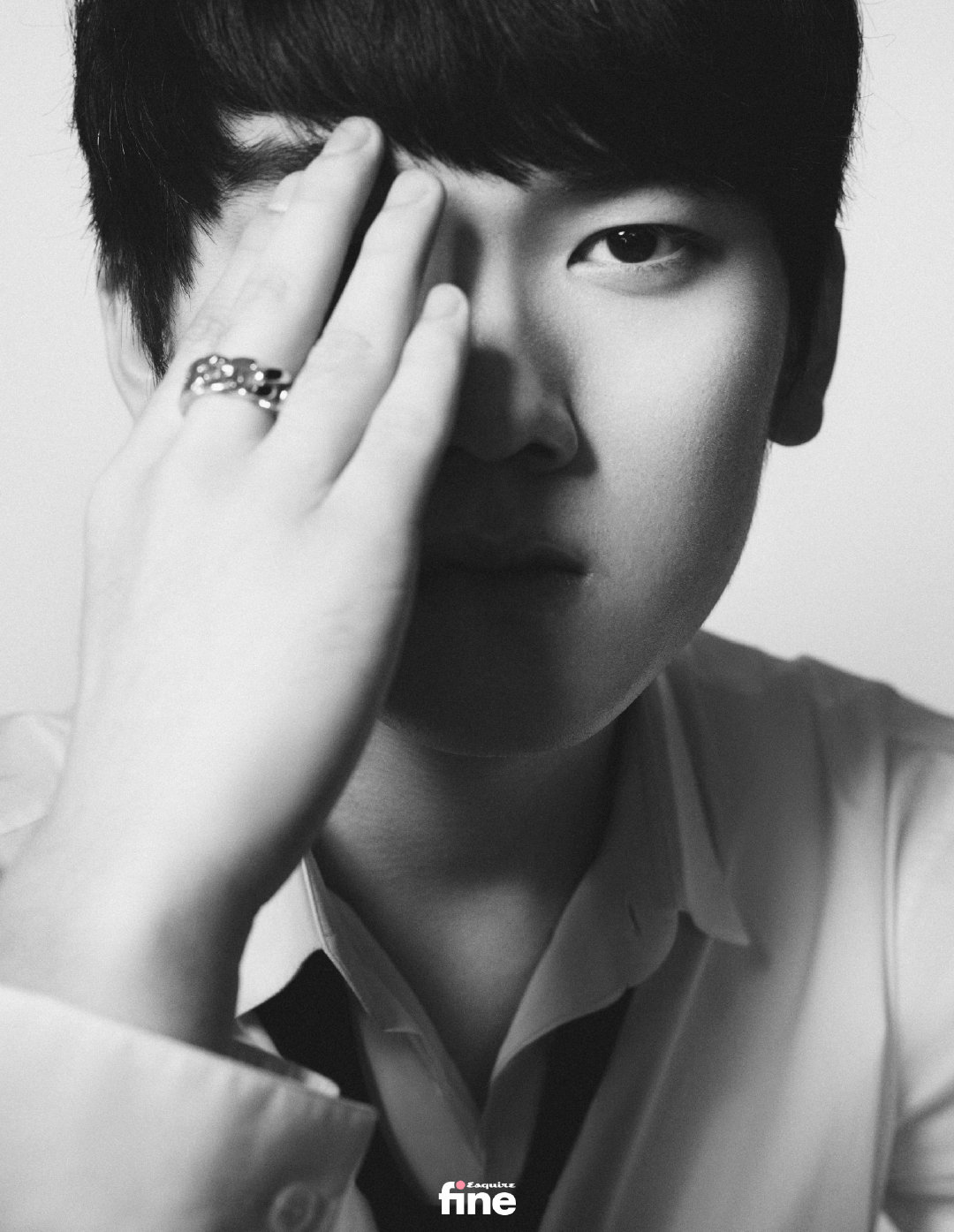 换上西装全员潮男TES时尚先生专访：凶不凶