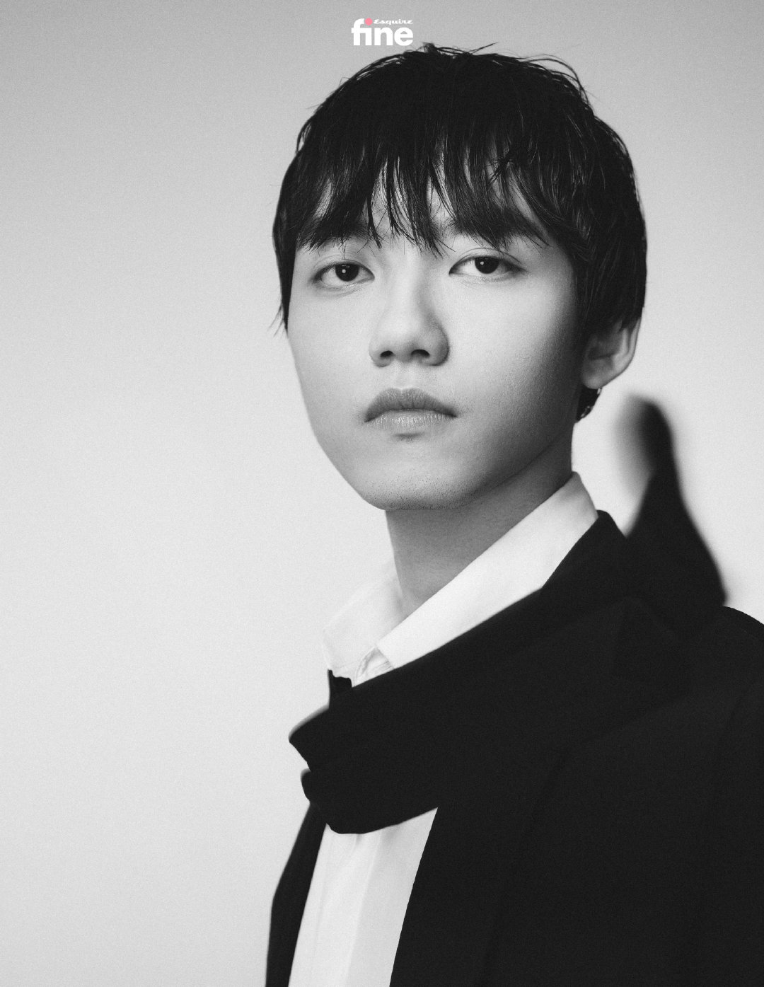 换上西装全员潮男TES时尚先生专访：凶不凶