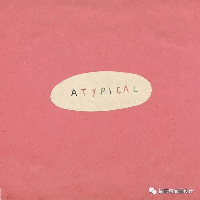 插画丨抽象复古的画面有没有带给你一些童年的回忆呢？