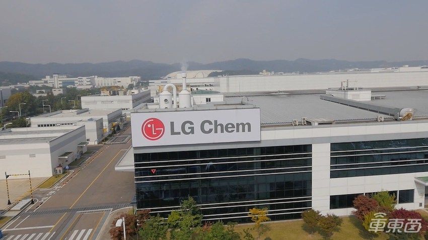 lg化学市值,lg化学产业