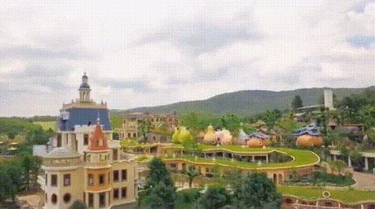 昆明湿地公园网红打卡地,昆明周边网红打卡地一日游