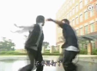 韩国人打架厉害打仗不行,韩国人打架什么意思