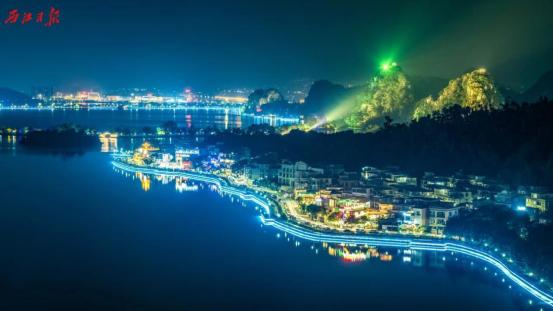 晚上去哪high？“夜猫”们的福利来了！肇庆夜消费指南正式发布！