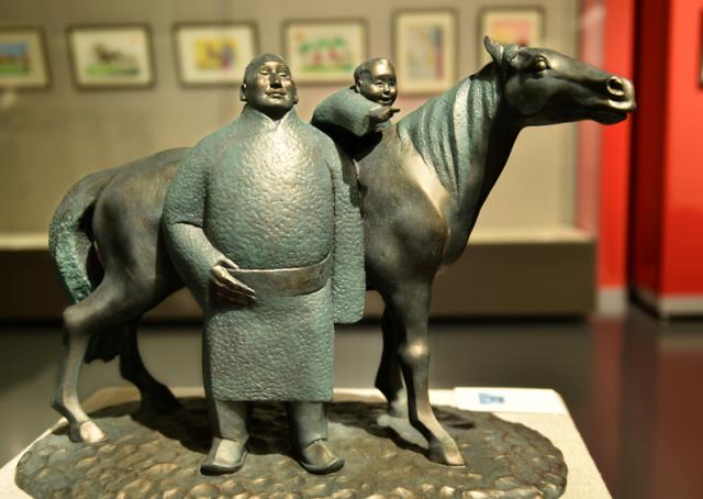 早安乌兰察布,早安乌兰察布文物