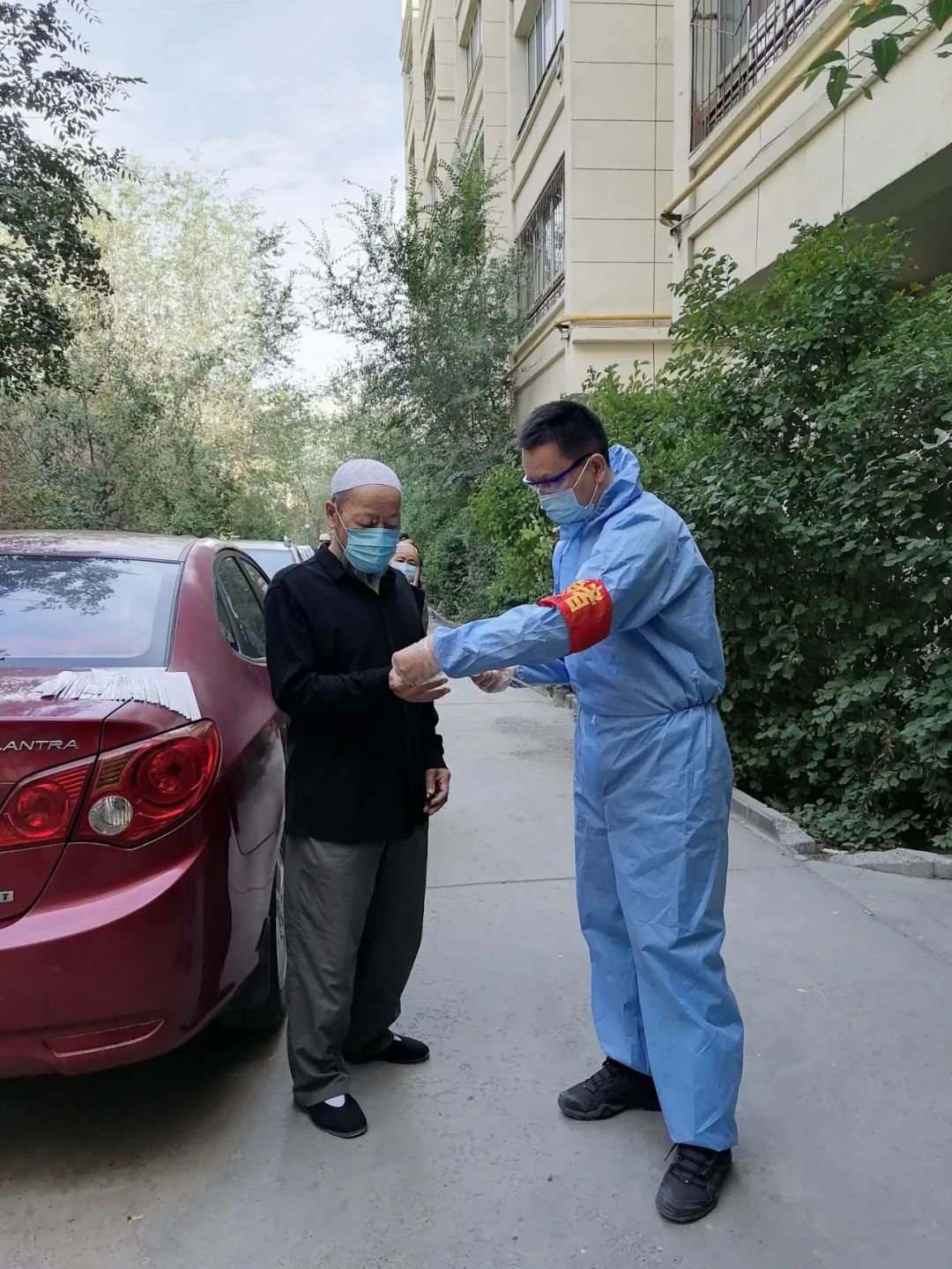 阿宝最近节目,你看谁来了阿宝