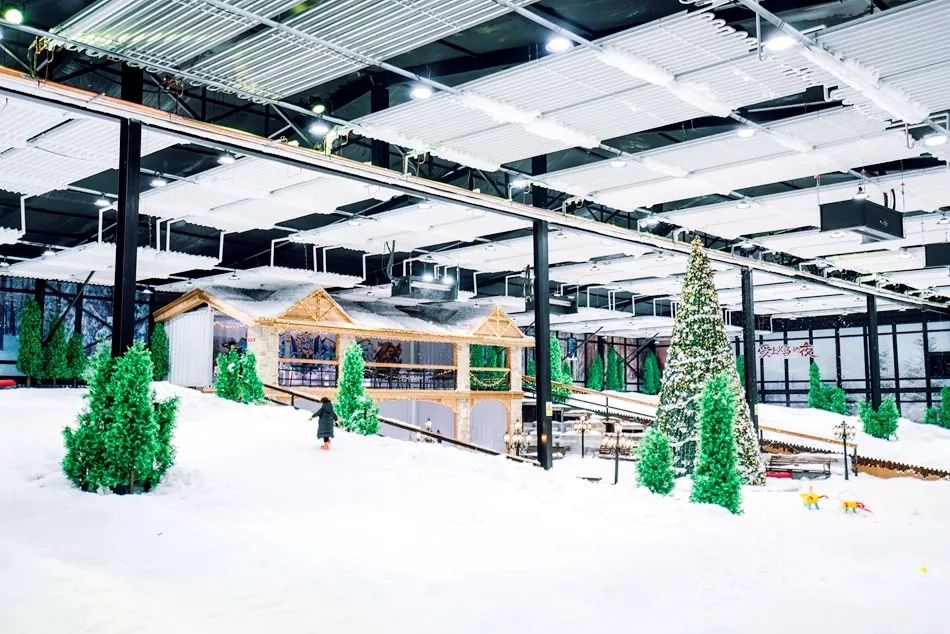 这个夏天一定要来一杯蜜雪冰城,这个夏天一定要来一趟哈尔滨