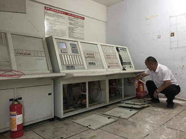 郑州一小区消防设施形同虚设,小区消防系统瘫痪由谁来修