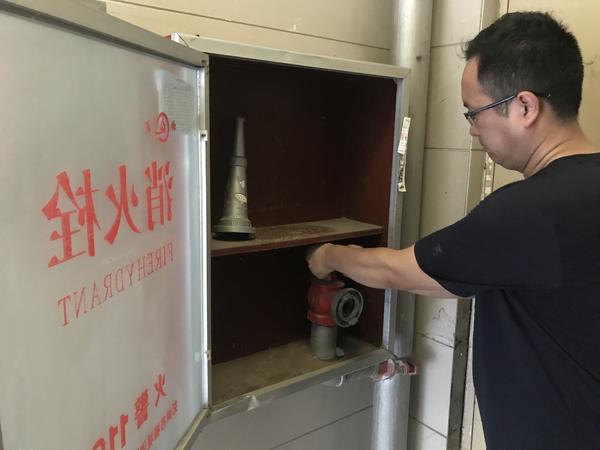 郑州一小区消防设施形同虚设,小区消防系统瘫痪由谁来修