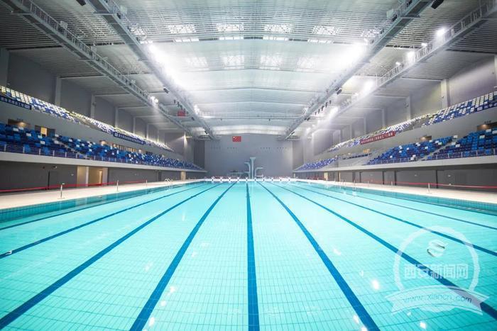 西安古城石榴花,西安奥体中心石榴花体育馆