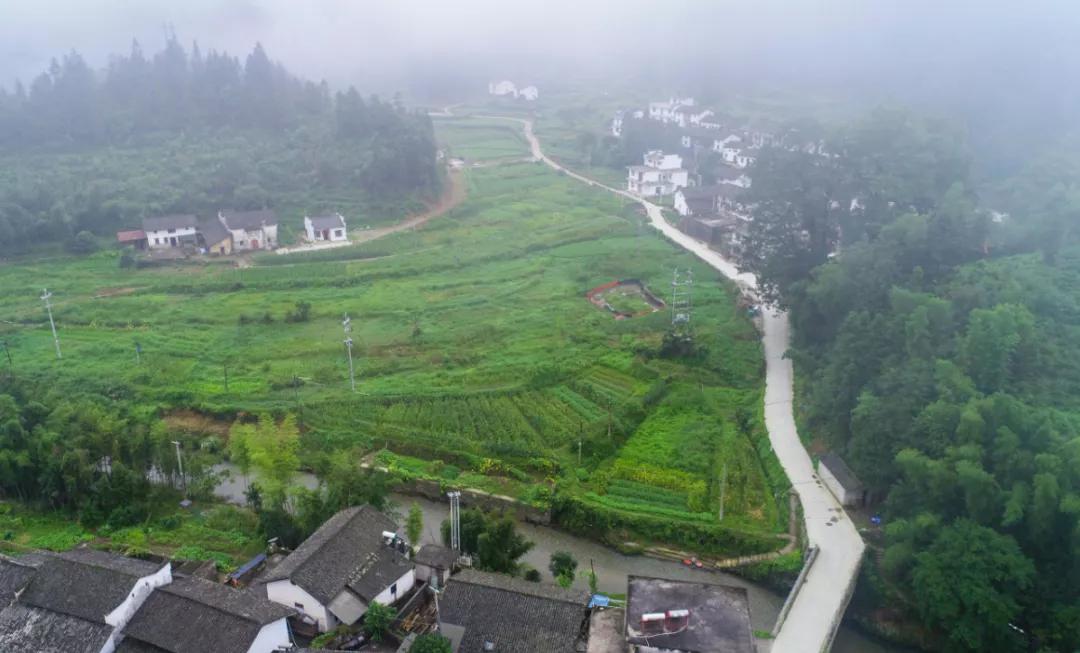 红光村简介,红光农村