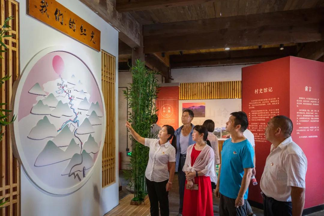 红光村简介,红光农村