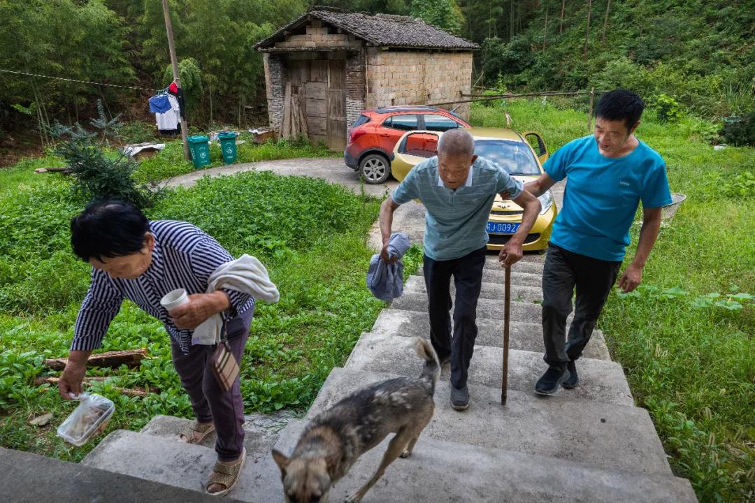 红光村简介,红光农村