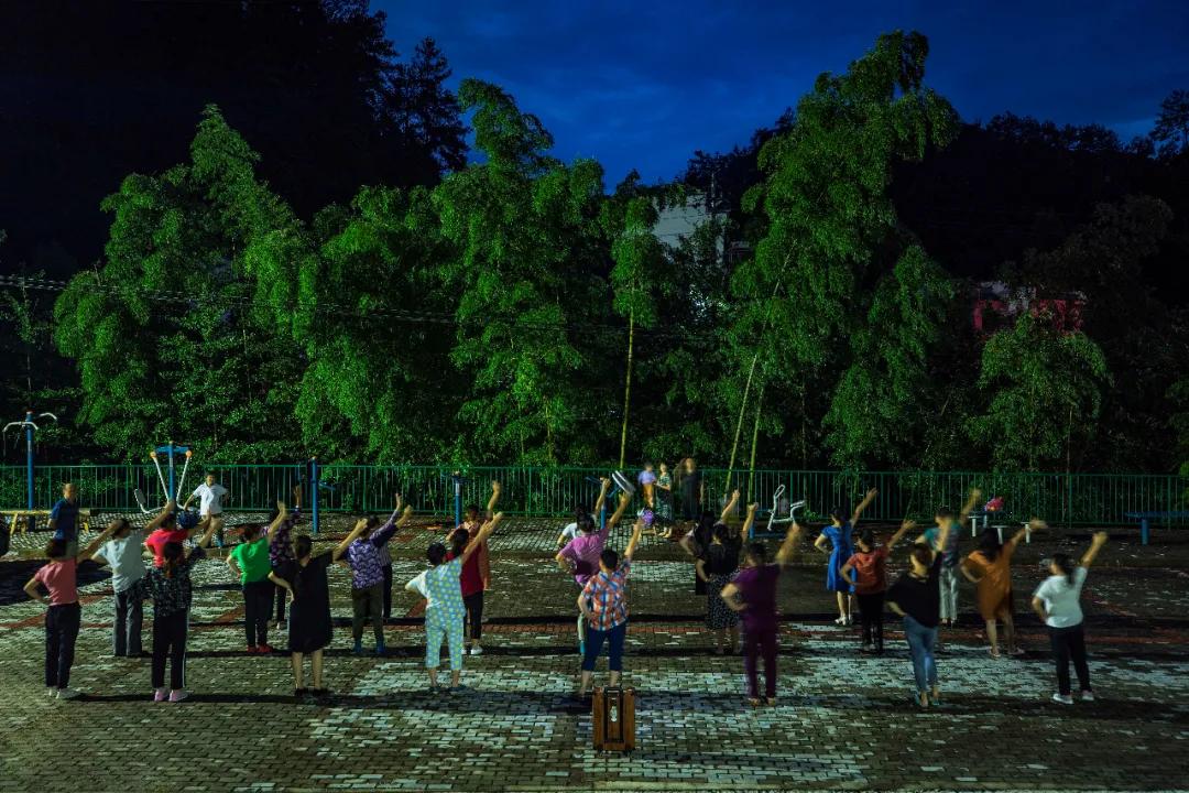 红光村简介,红光农村