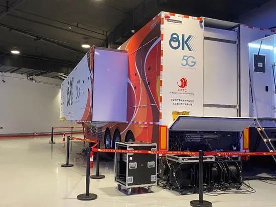 震撼！全球首场5G+8K直播音乐会来啦