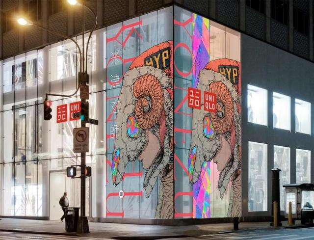 米津玄师优衣库联名,日本歌手米津玄师和韩国歌手