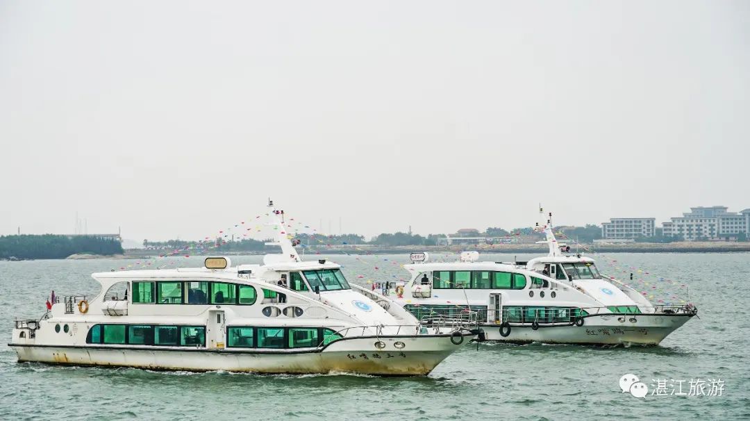 湛江开渔节美食,湛江开渔节现场视频