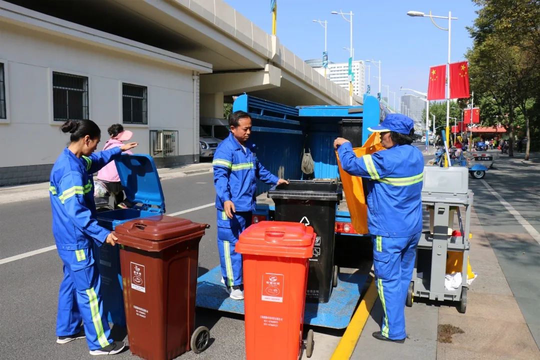 全市中心城区街镇排名第五！这个街道是怎么做到的？