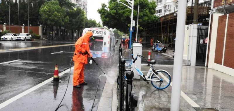 全市中心城区街镇排名第五！这个街道是怎么做到的？